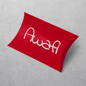 Pillow Box
