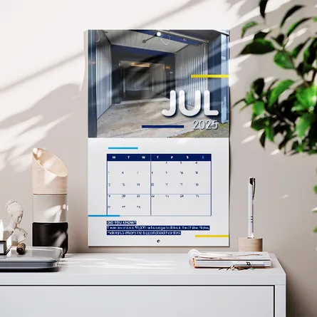 Promotional Wall Calendars