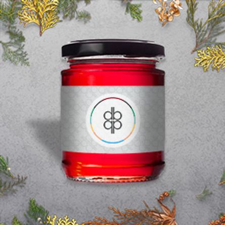 Kraft Paper Labels | Kraft label printing | Brown Paper Stickers