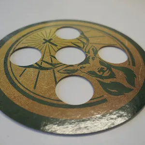 Custom Shot Paddles
