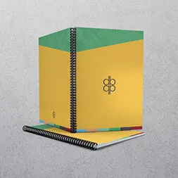 Wiro Bound Books
