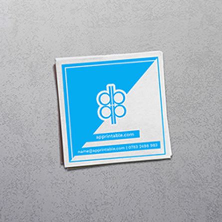 Square Business Cards