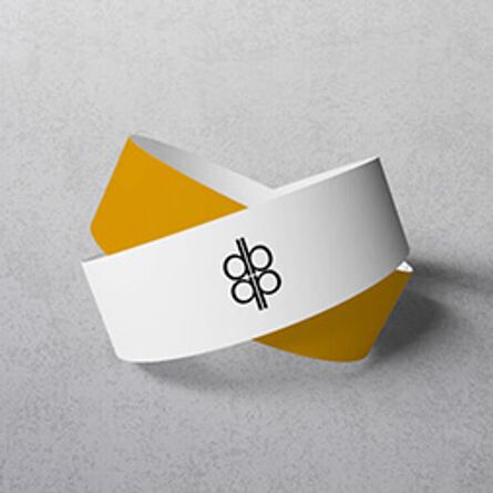 Personalised Wristbands printed tyvek wristbands UK