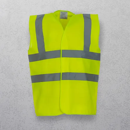 Hi-Vis Vest Printing