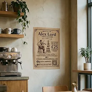 Kraft Posters