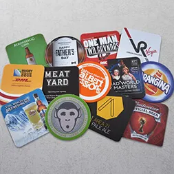 Promotional Disposable Products