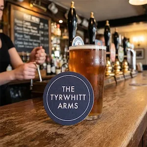 Personalised Beer Mats