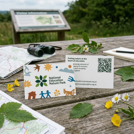 Recycled Business Cards