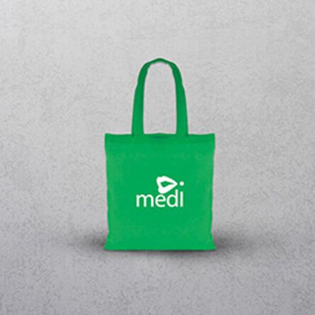 Custom Printed Coloured Tote Bags