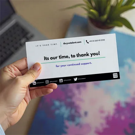 Compliment Slips