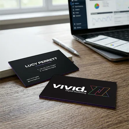 Multi-Layer Business Cards
