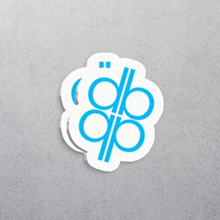 printed correx custom size