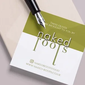 Square Business Cards