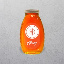 Biodegradable Transparent Labels (PLA)