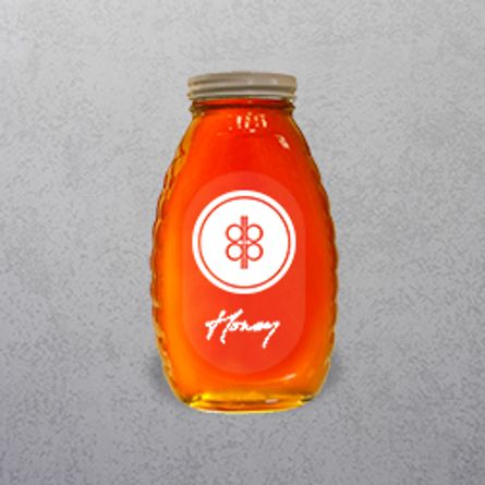 Biodegradable Transparent Labels (PLA)