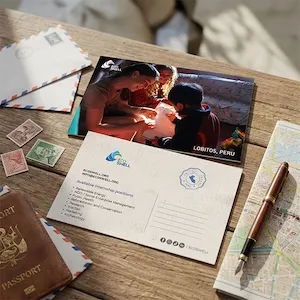Personalised Postcard Printing