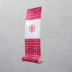 Fabric Banner Stands