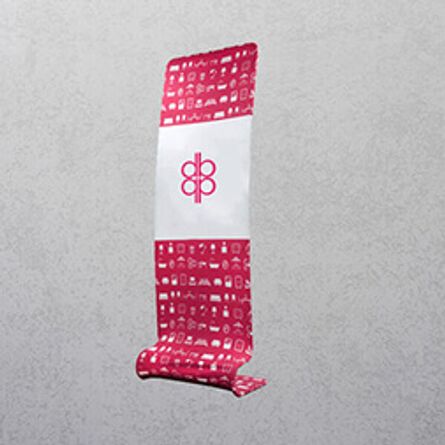 Fabric Banner Stands