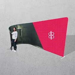 Fabric Booths