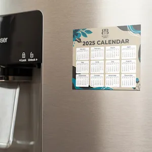 Magnetic Calendars