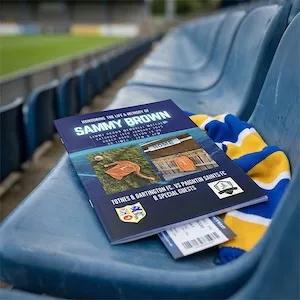 Matchday Program Printing