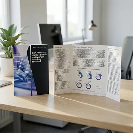 Folded Leaflets