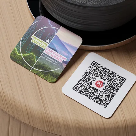 Square Business Cards