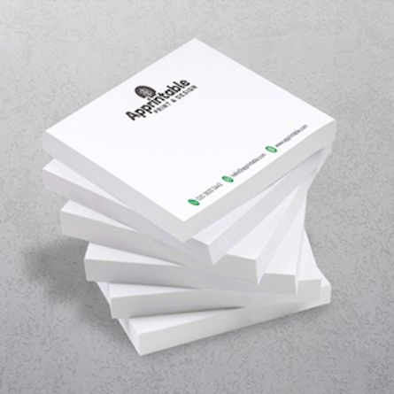 Recycled Sticky Notes