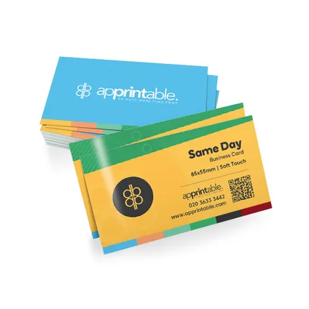 Same Day Business Cards