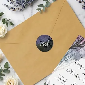Envelope Stickers