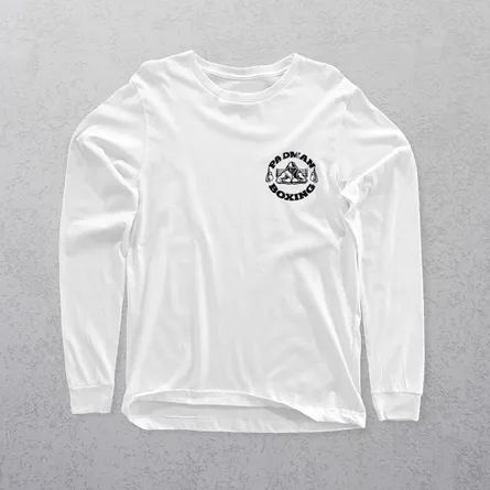 Custom Long Sleeve T-Shirt