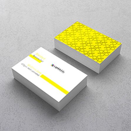 Standard Business Cards