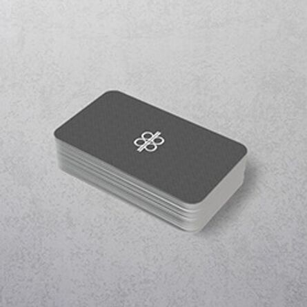 Plastic Business Card