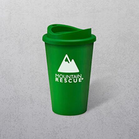 Coloured Travel Cup