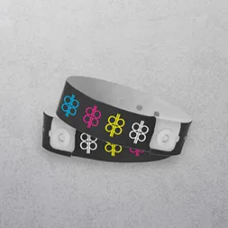 Vinyl Wristbands