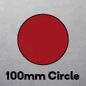 100mm Circle