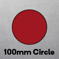 100mm Circle
