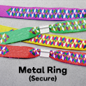 Metal Ring - Secure