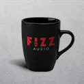 Matt Black Mug