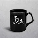 Black Mug