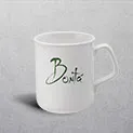 White Mug