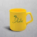 Yellow Mug