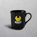 Black Mug