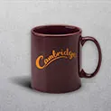 Cranberry Mug