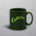 Racing Green Mug