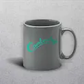 Grey Mug