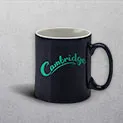 Duo Midnight Blue Mug