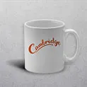 White Mug