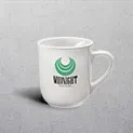 White Mug