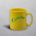 Yellow Mug